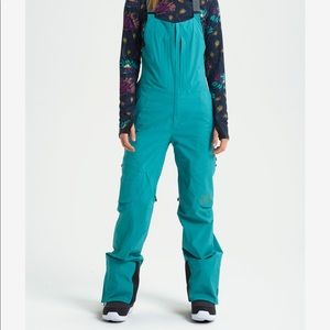 Women's Burton [ak] GORE-TEX 2L Kimmy Bib Pant